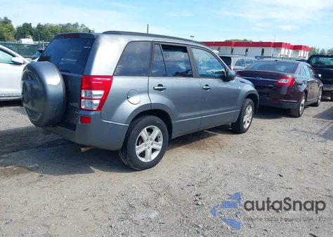 2006 Suzuki Grand Vitara Luxury z USA, uszkodzony, nr VIN JS3TD947764100175